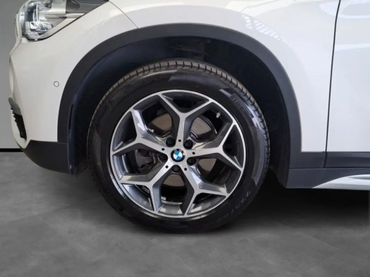 BMW X1 usata a Verona (5)
