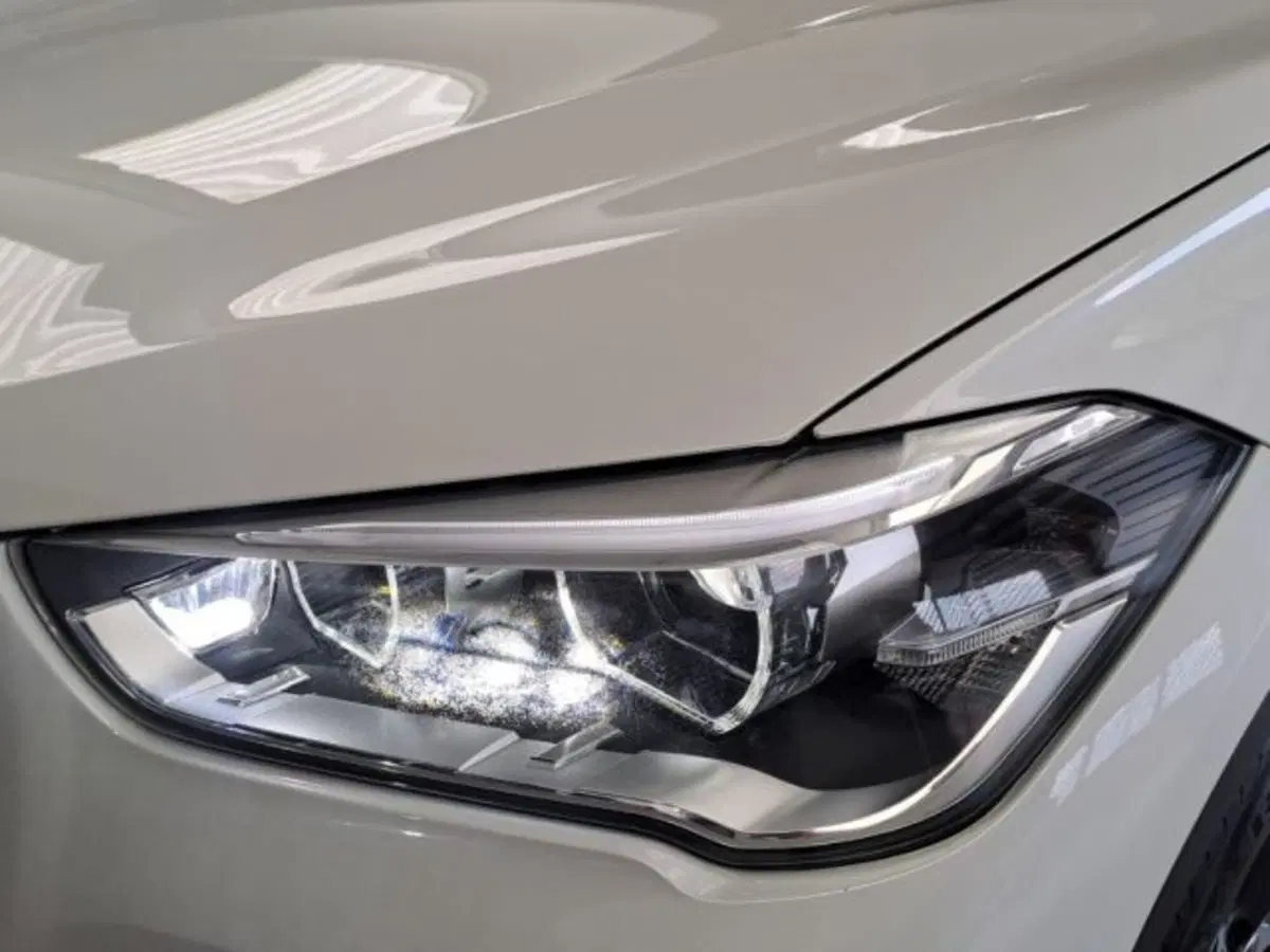 BMW X1 usata a Verona (6)