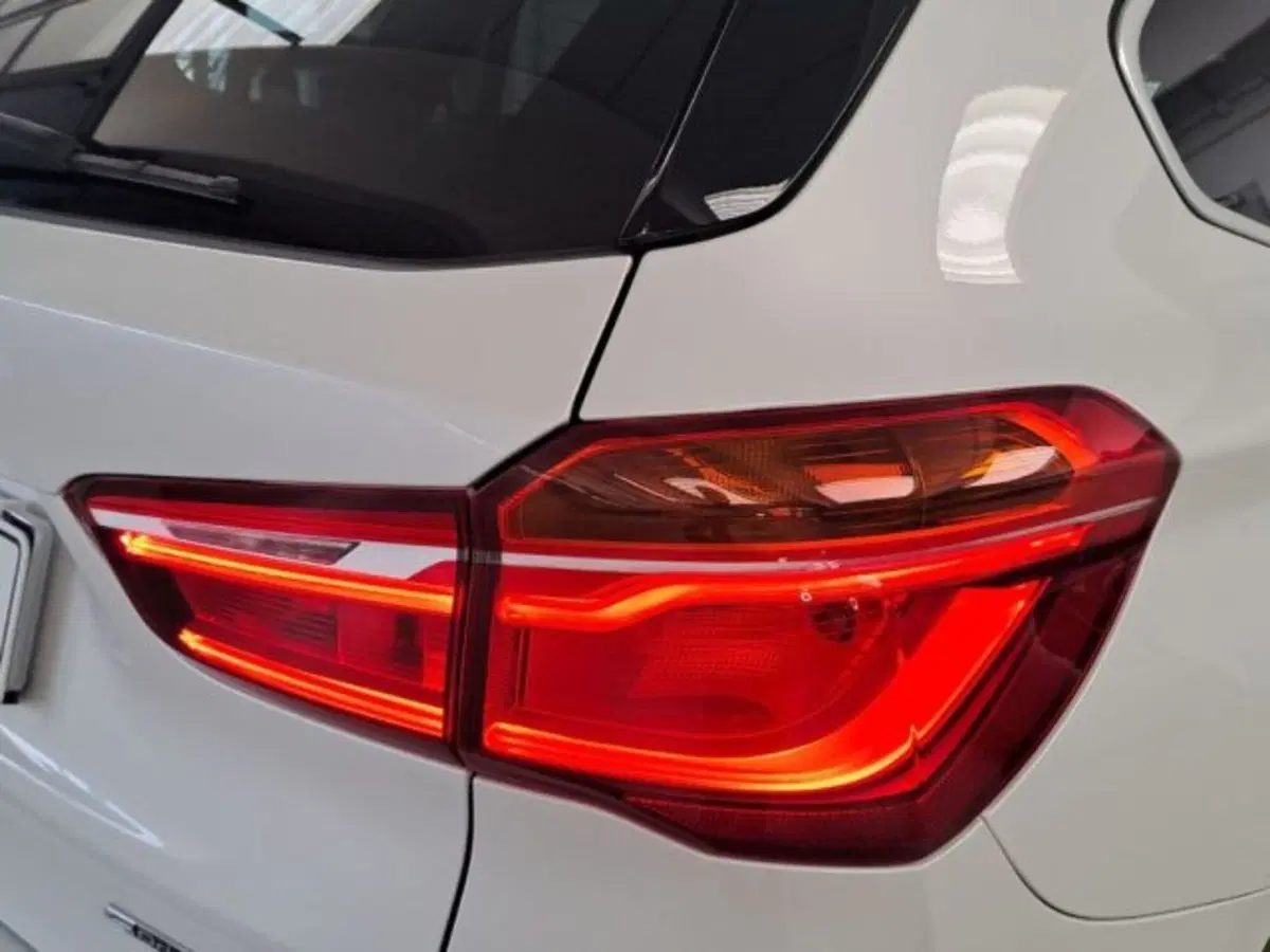BMW X1 usata a Verona (7)