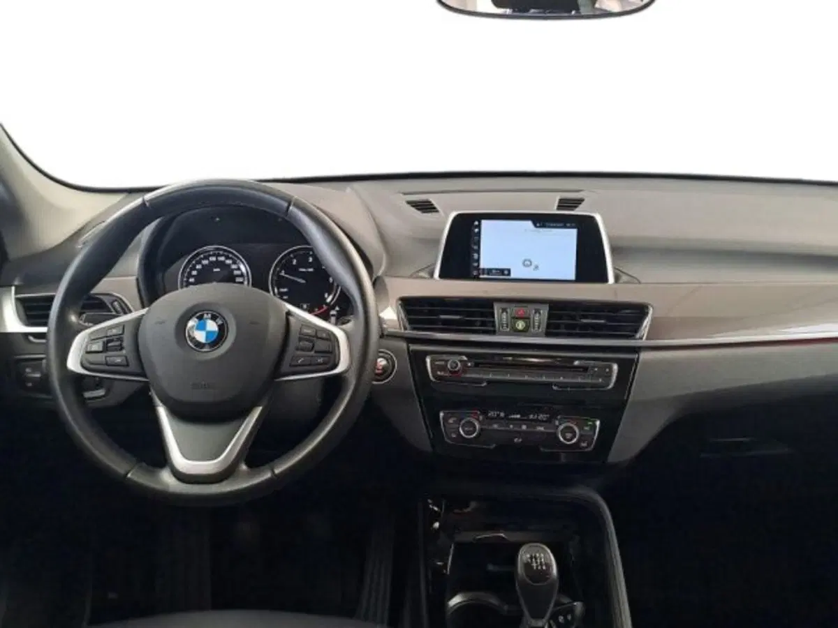 BMW X1 usata a Verona (8)