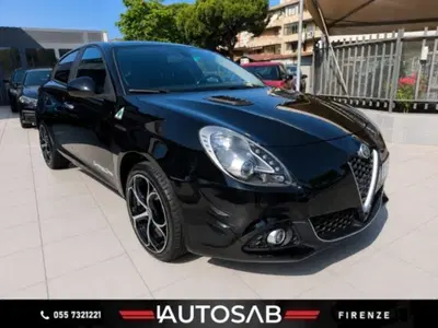 Alfa Romeo Giulietta 1.4 Turbo Super 120cv del 2016 usata a Firenze