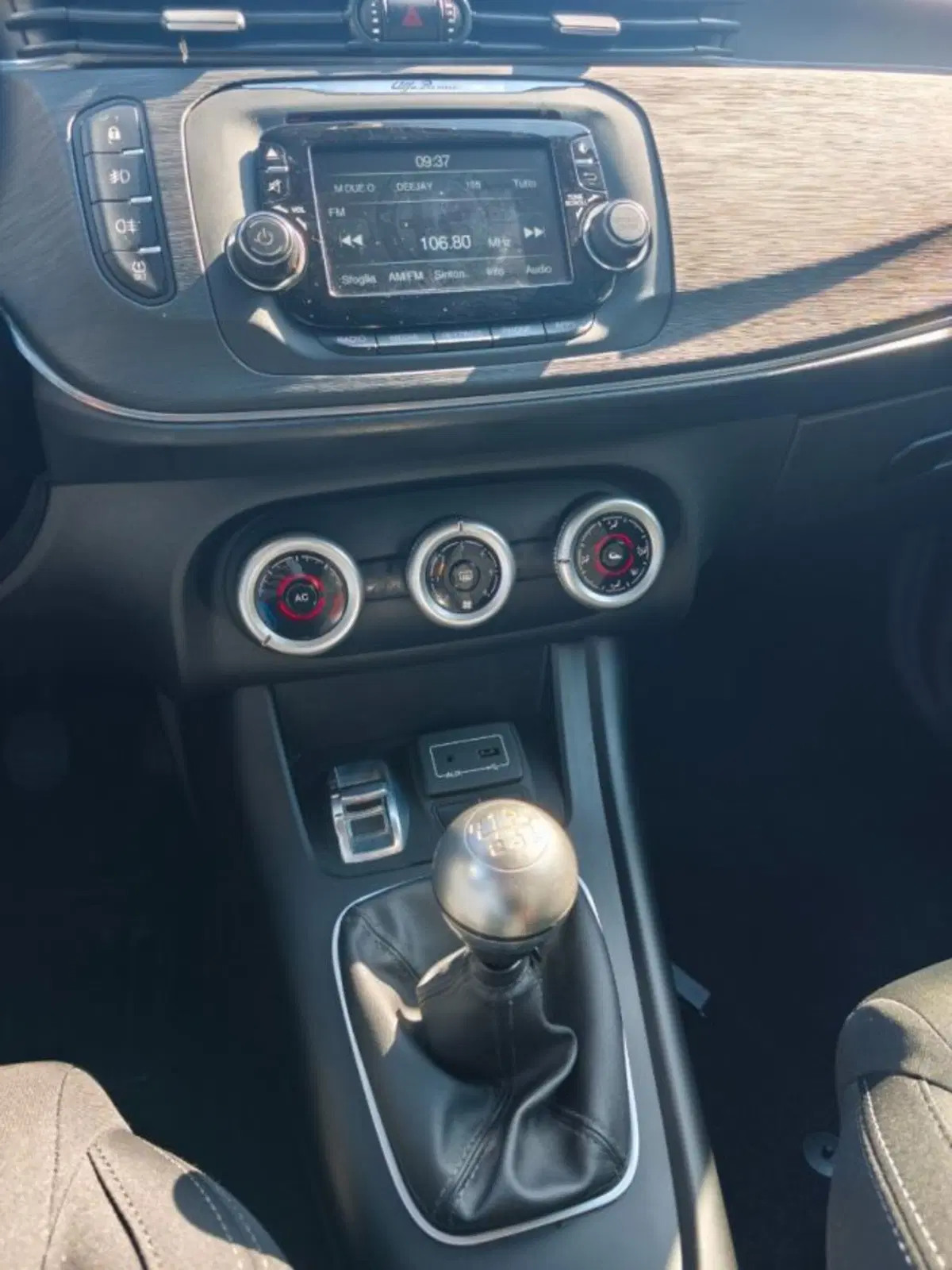 Alfa Romeo Giulietta usata a Firenze (12)
