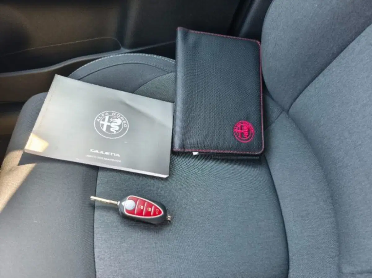Alfa Romeo Giulietta usata a Firenze (15)