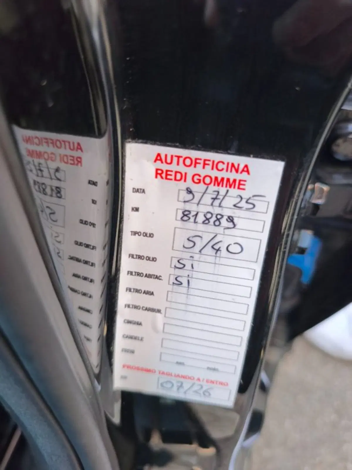 Alfa Romeo Giulietta usata a Firenze (18)