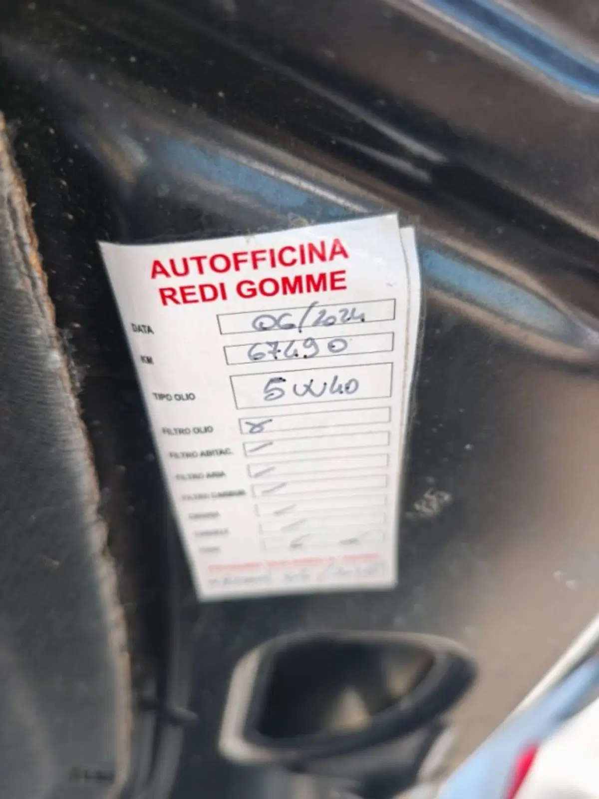 Alfa Romeo Giulietta usata a Firenze (19)