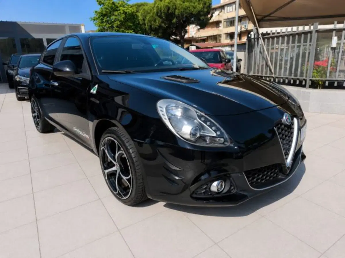 Alfa Romeo Giulietta usata a Firenze (6)