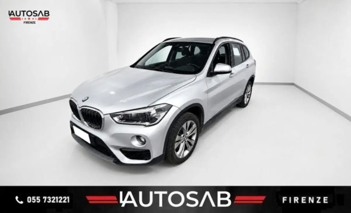 BMW X1 usata a Firenze