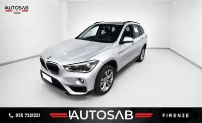 BMW X1 sDrive18i del 2019 usata a Firenze