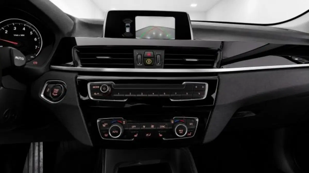BMW X1 usata a Firenze (10)