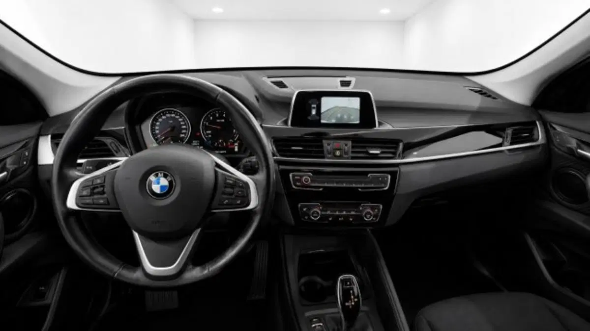 BMW X1 usata a Firenze (11)