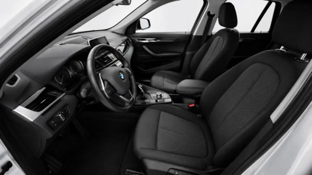 BMW X1 usata a Firenze (13)