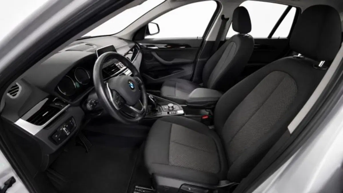 BMW X1 usata a Firenze (14)
