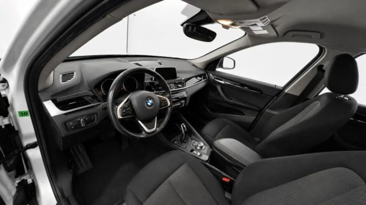BMW X1 usata a Firenze (15)