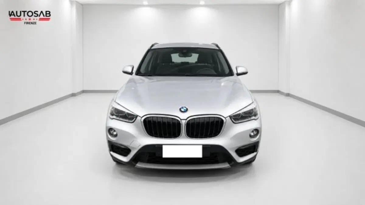 BMW X1 usata a Firenze (2)