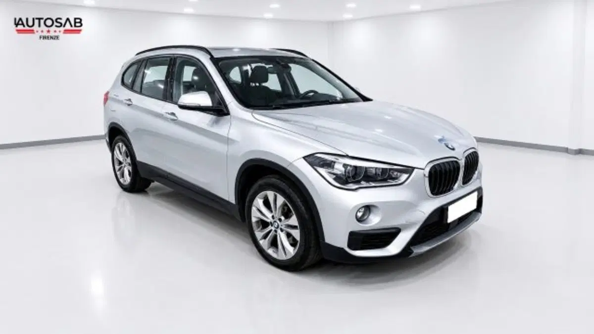 BMW X1 usata a Firenze (3)