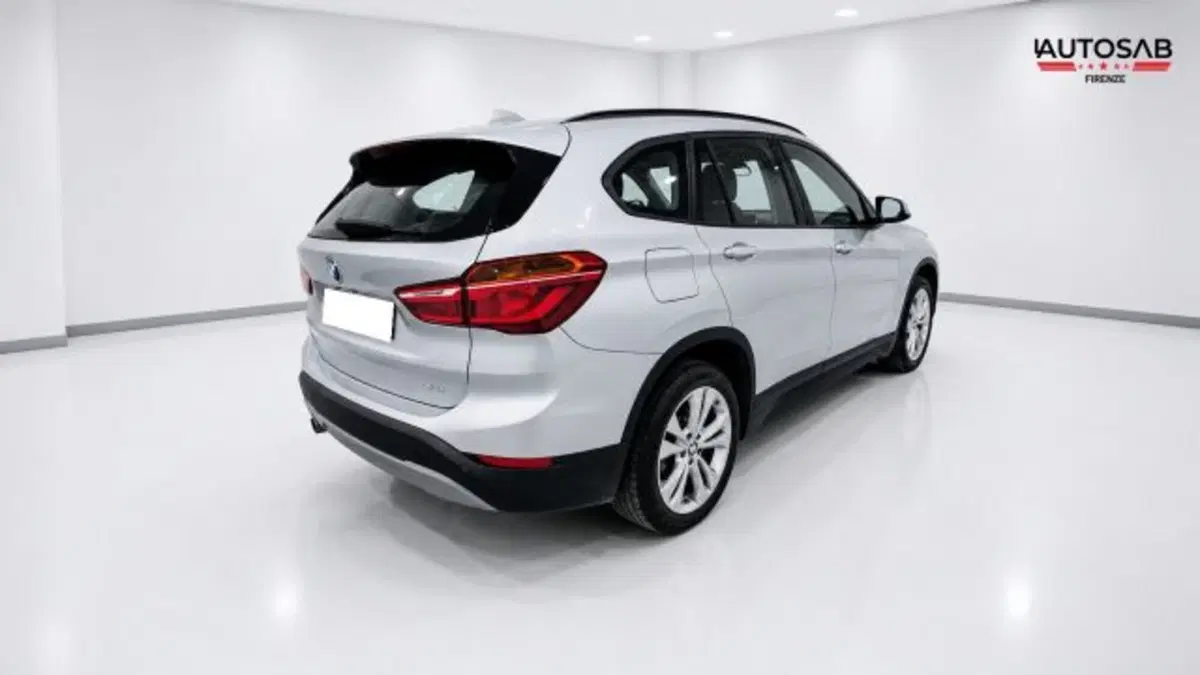 BMW X1 usata a Firenze (4)