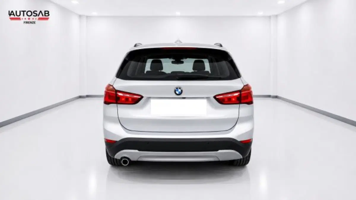 BMW X1 usata a Firenze (5)