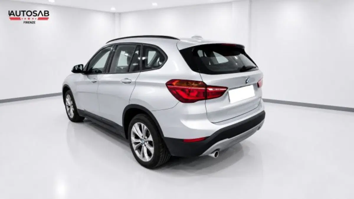 BMW X1 usata a Firenze (6)