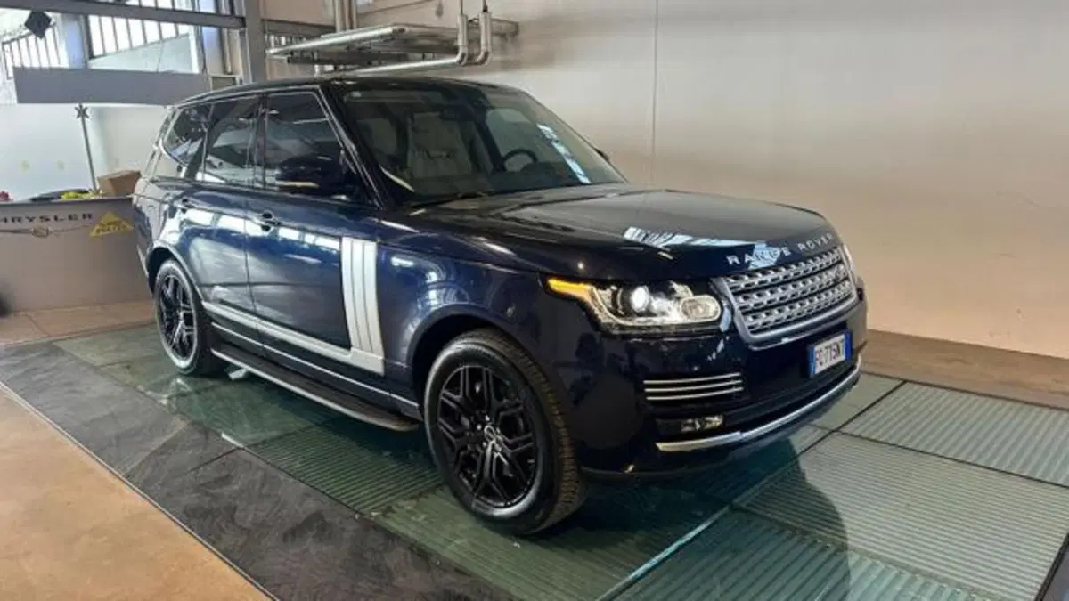 Land Rover Range Rover usata a Reggio Emilia