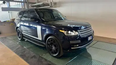 Land Rover Range Rover 4.4 SDV8 Vogue del 2016 usata a Reggio nell'Emilia