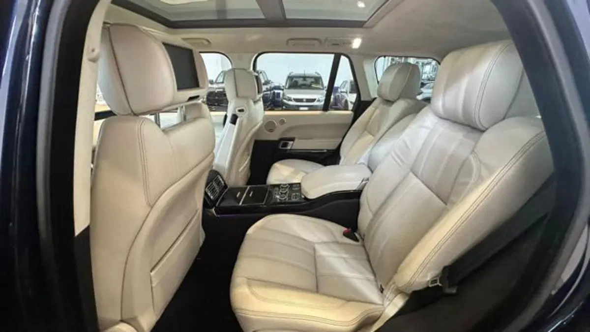 Land Rover Range Rover usata a Reggio Emilia (13)