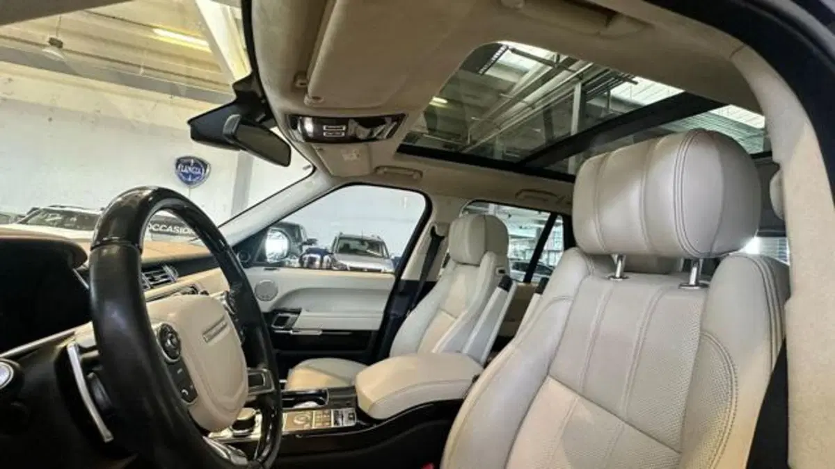 Land Rover Range Rover usata a Reggio Emilia (9)