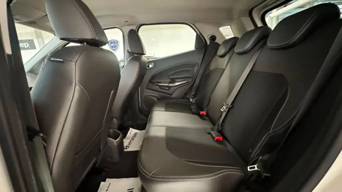 Ford EcoSport usata a Reggio Emilia (10)