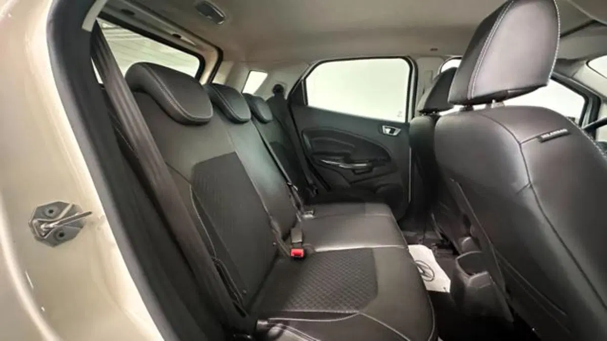 Ford EcoSport usata a Reggio Emilia (11)