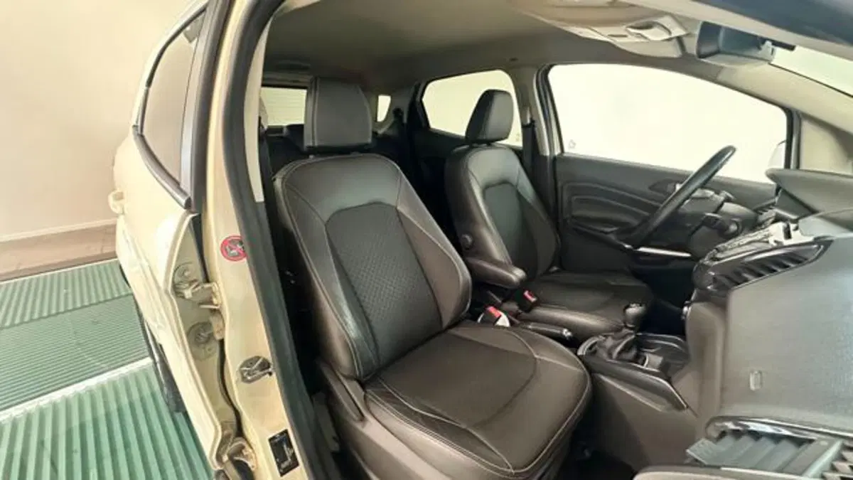 Ford EcoSport usata a Reggio Emilia (12)