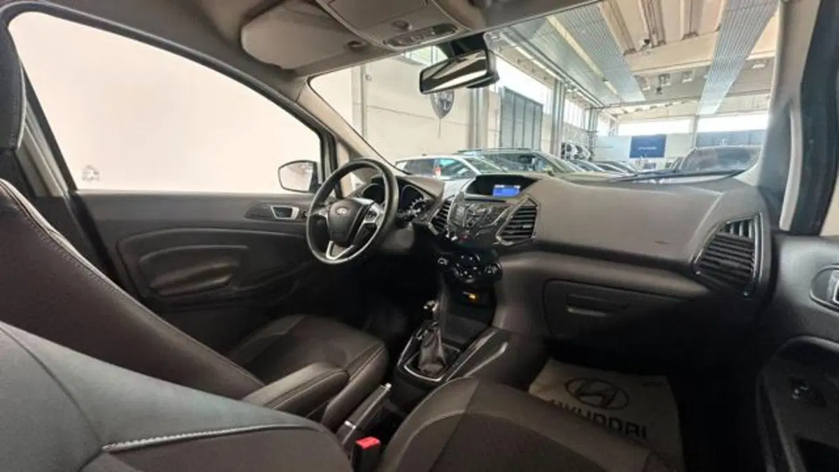 Ford EcoSport usata a Reggio Emilia (13)