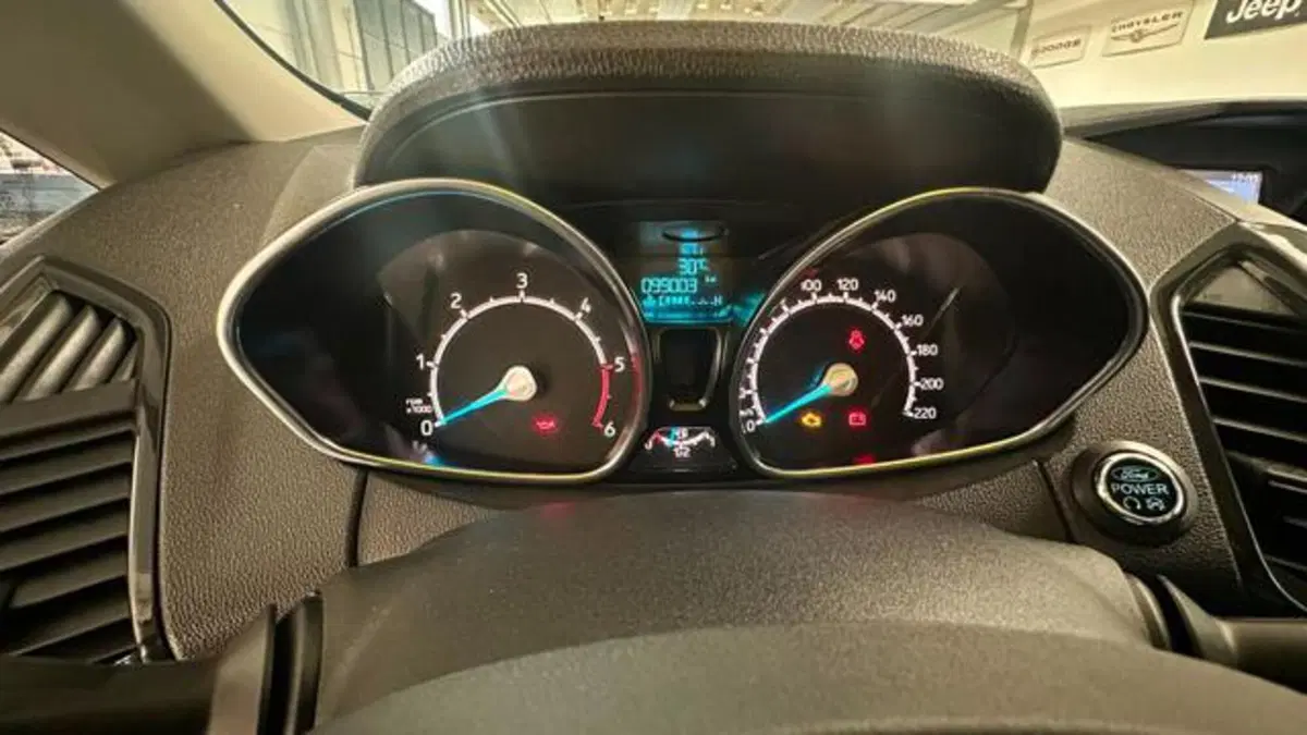Ford EcoSport usata a Reggio Emilia (14)