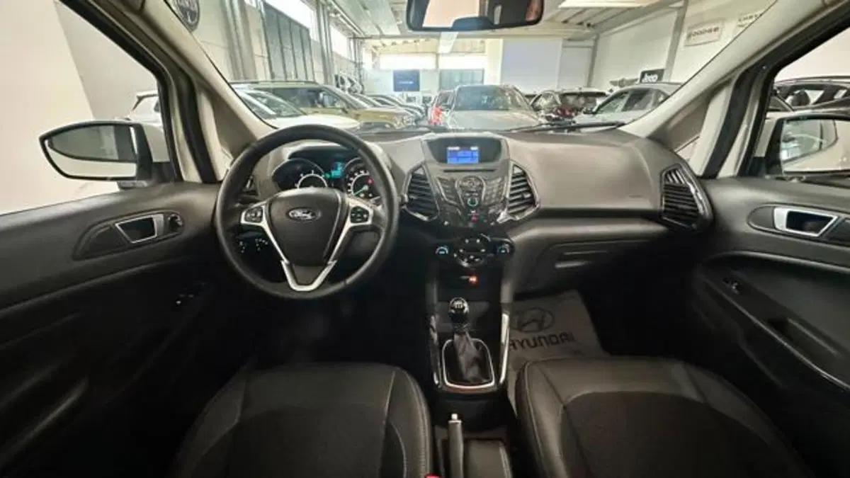 Ford EcoSport usata a Reggio Emilia (15)