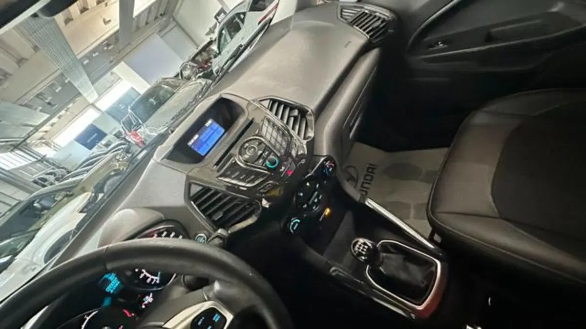 Ford EcoSport usata a Reggio Emilia (17)