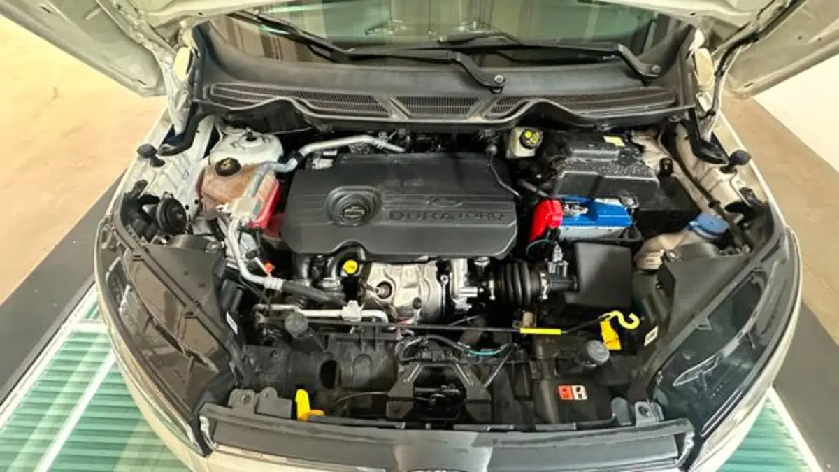 Ford EcoSport usata a Reggio Emilia (18)