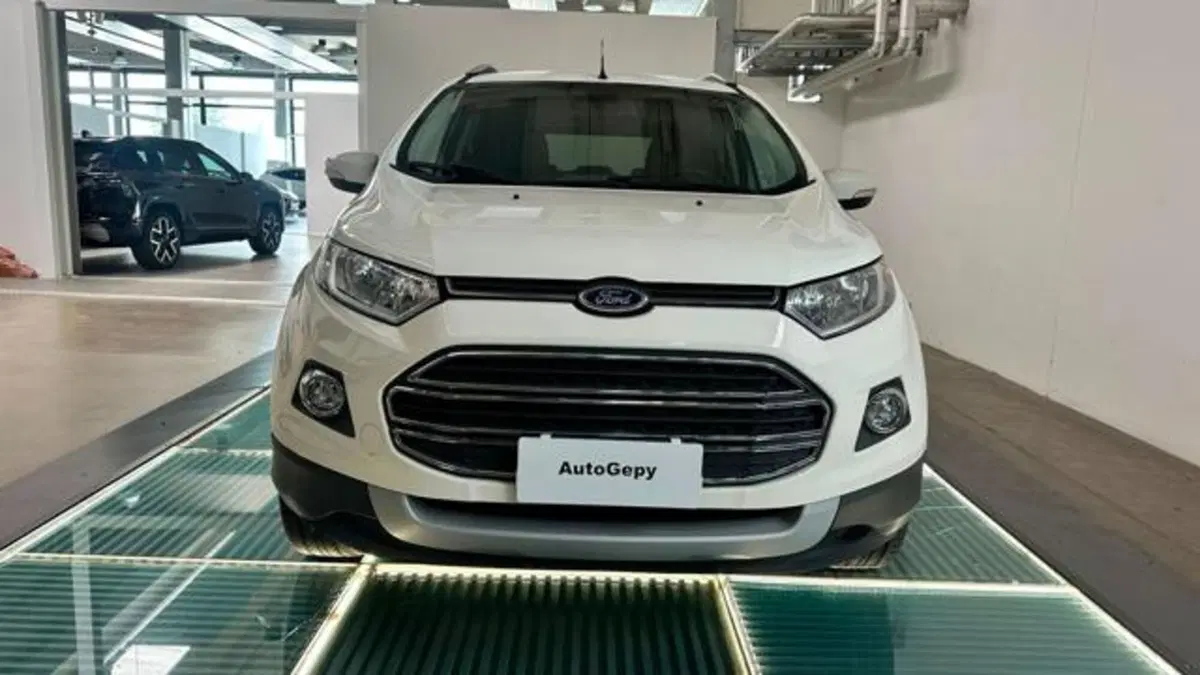 Ford EcoSport usata a Reggio Emilia (2)