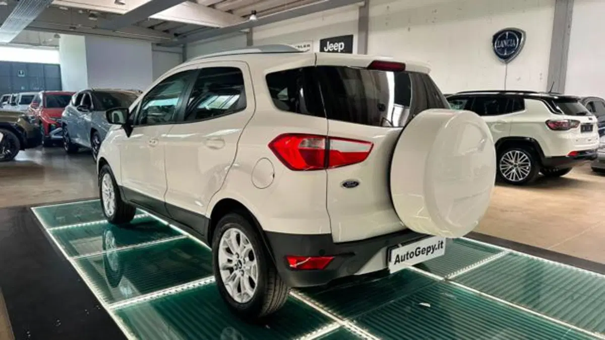 Ford EcoSport usata a Reggio Emilia (4)