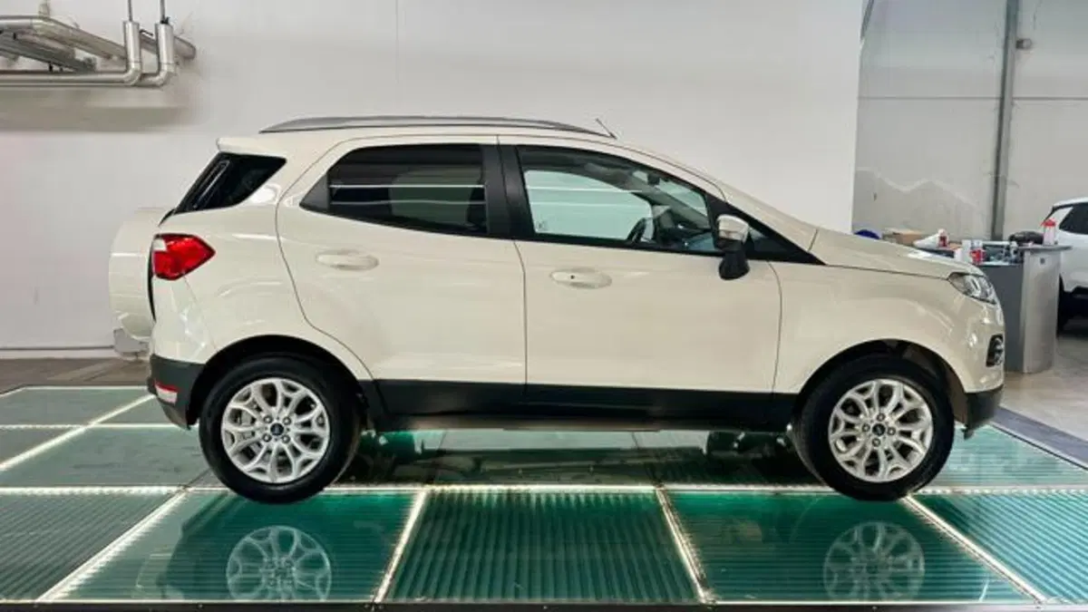 Ford EcoSport usata a Reggio Emilia (7)