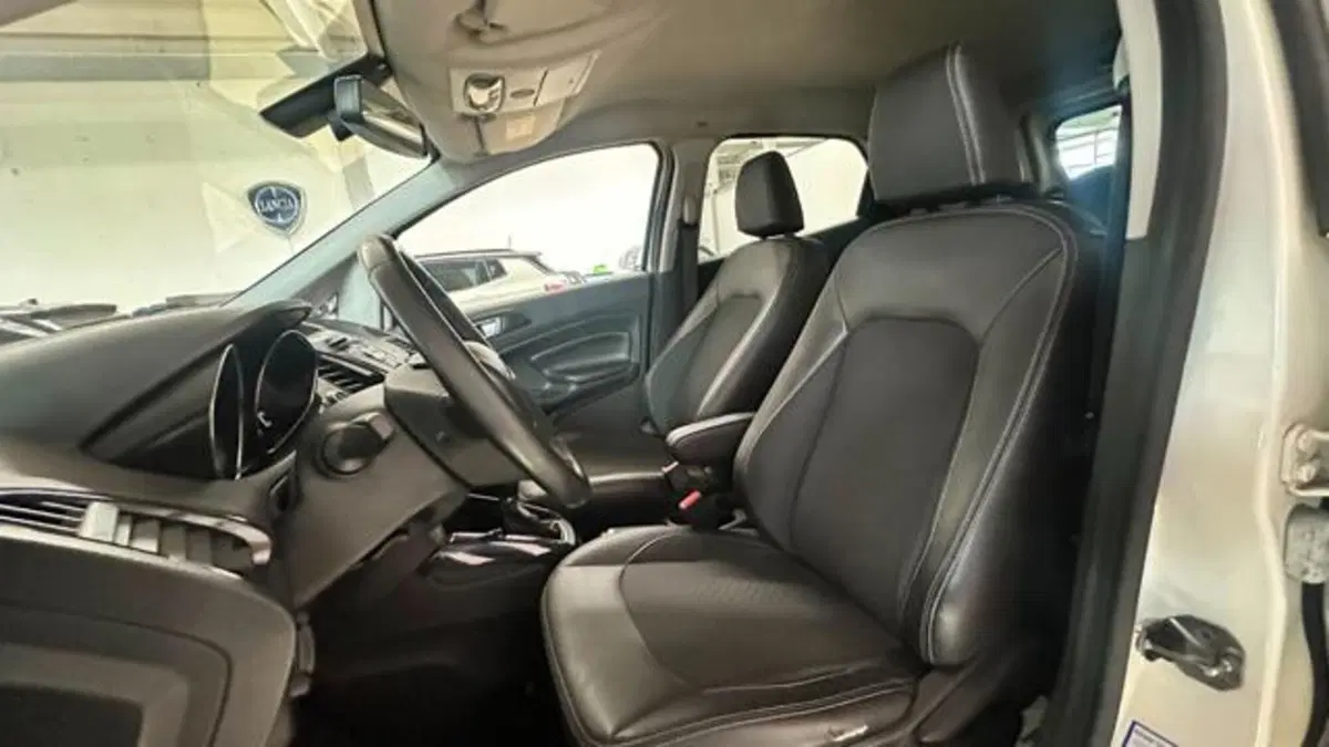 Ford EcoSport usata a Reggio Emilia (8)