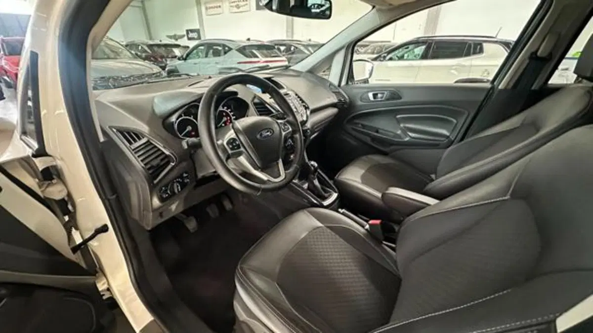 Ford EcoSport usata a Reggio Emilia (9)