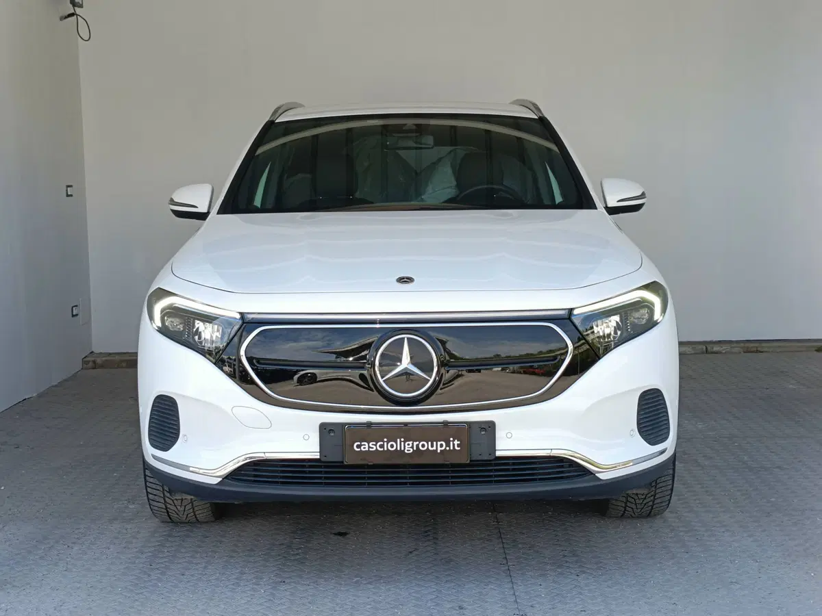Mercedes-Benz EQA usata a Ascoli Piceno (2)
