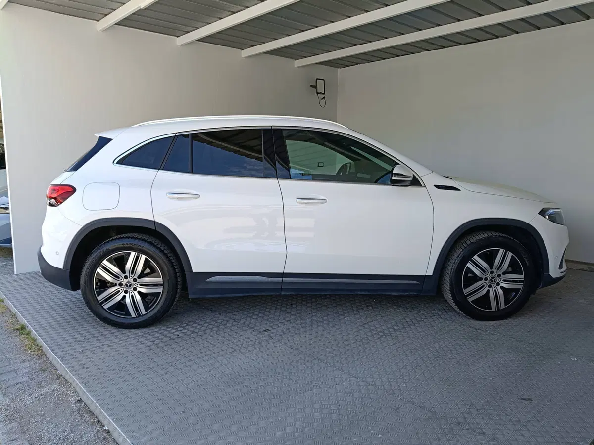Mercedes-Benz EQA usata a Ascoli Piceno (3)