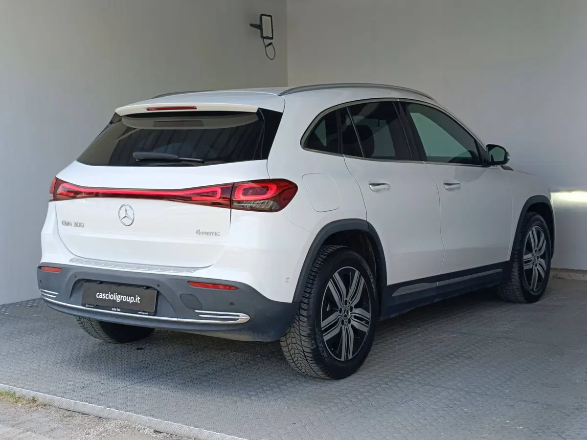 Mercedes-Benz EQA usata a Ascoli Piceno (4)