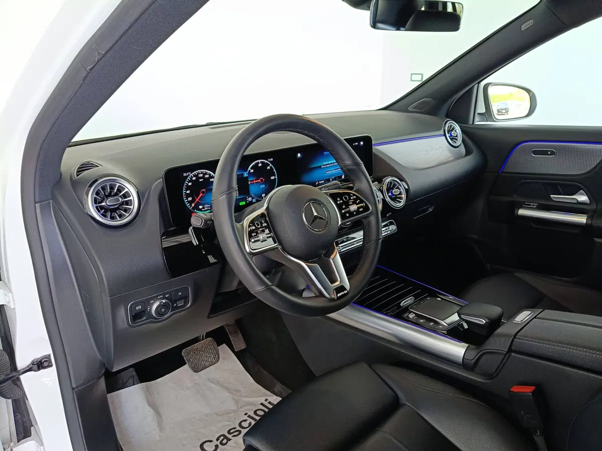 Mercedes-Benz EQA usata a Ascoli Piceno (7)