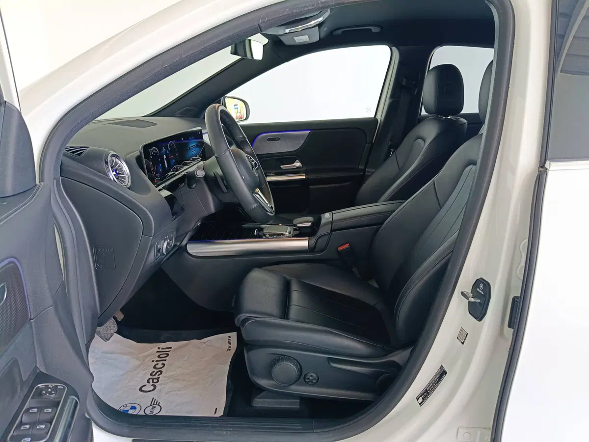 Mercedes-Benz EQA usata a Ascoli Piceno (8)