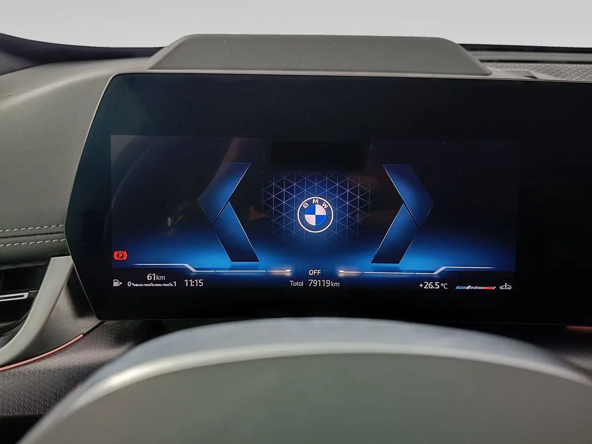 BMW X1 usata a Ascoli Piceno (12)