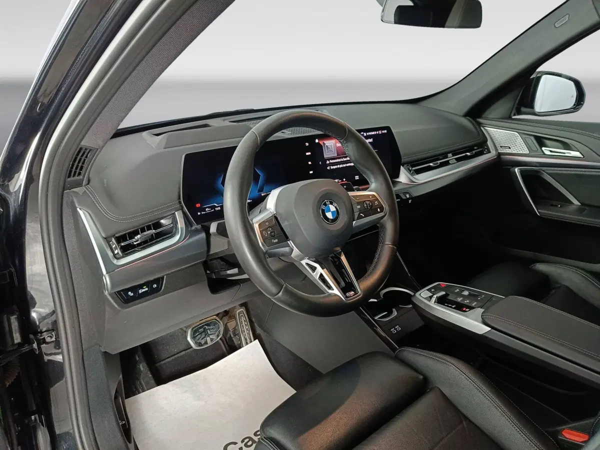 BMW X1 usata a Ascoli Piceno (7)