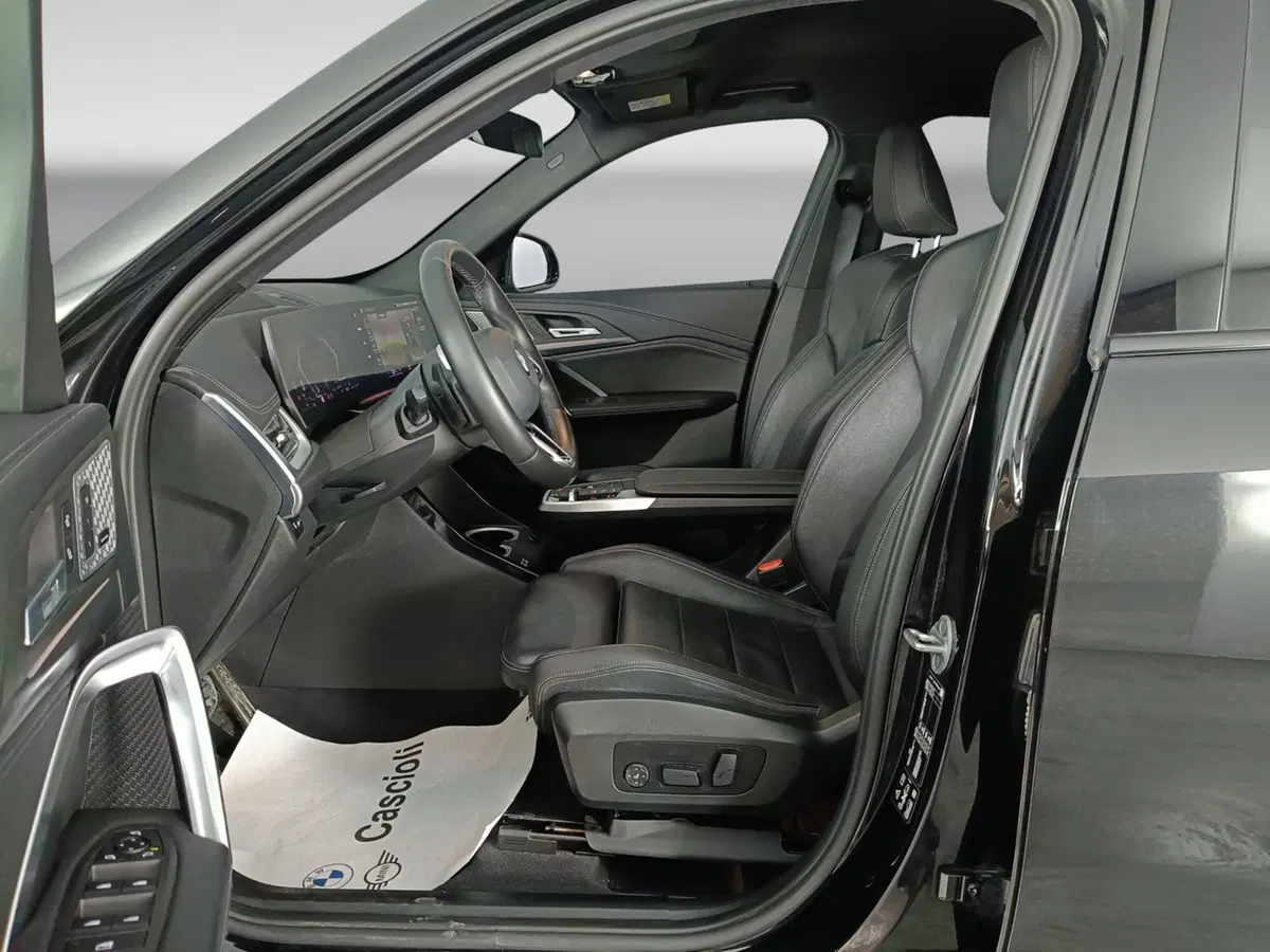BMW X1 usata a Ascoli Piceno (8)