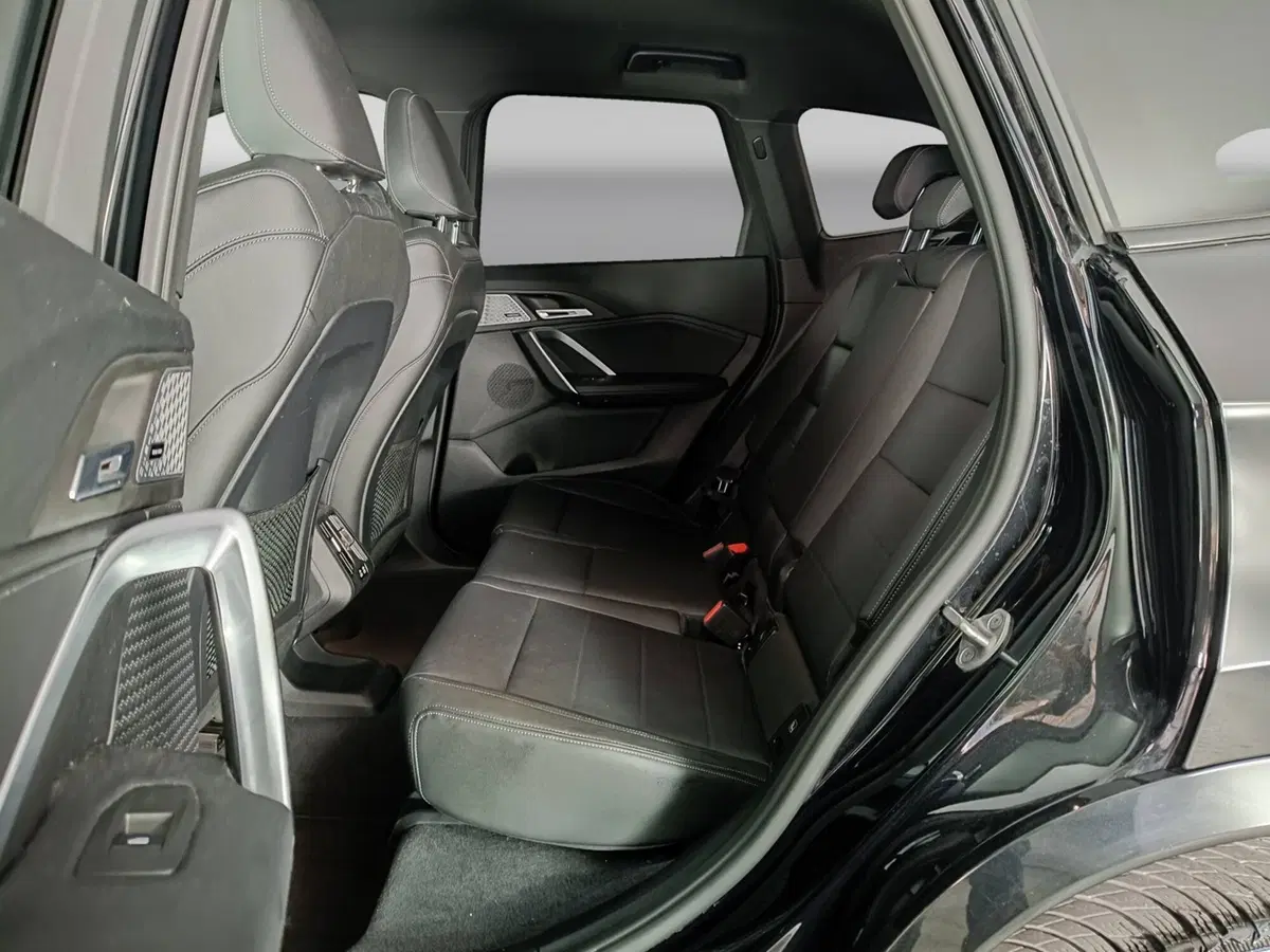 BMW X1 usata a Ascoli Piceno (9)