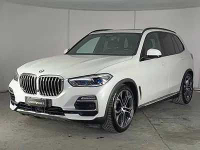 BMW X5 xDrive30d xLine del 2021 usata a San Benedetto del Tronto