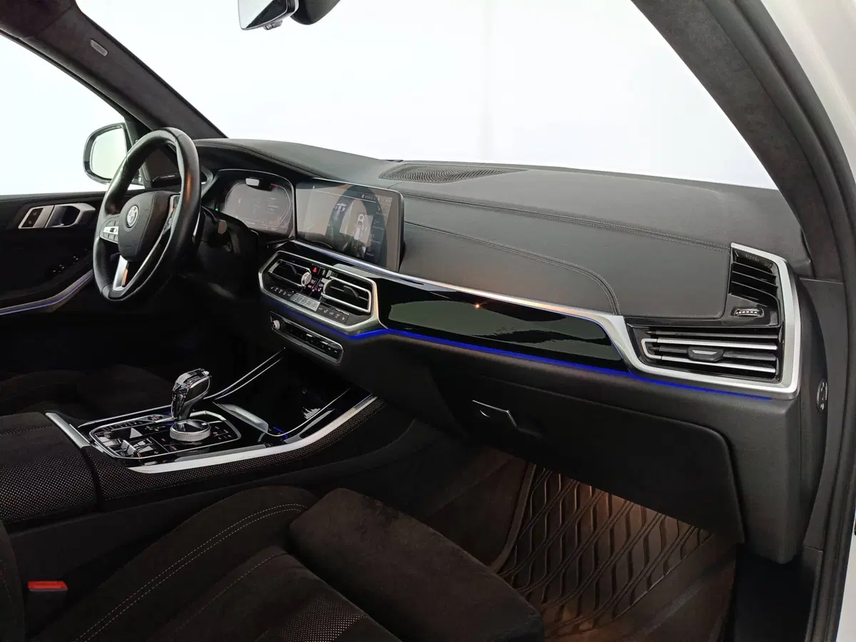BMW X5 usata a Ascoli Piceno (10)